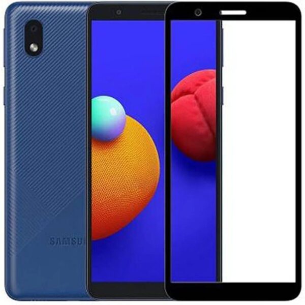 Samsung A01 Core HD+ Pro-Flexi Tempered Glass