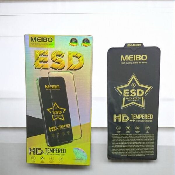 Vivo Y16 MEIBO High Quality HD++ Tempered Glass