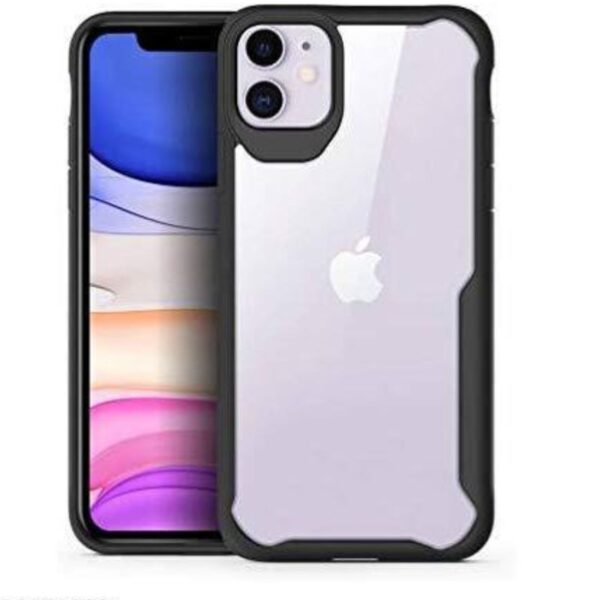 iphone 11 Transparent Case