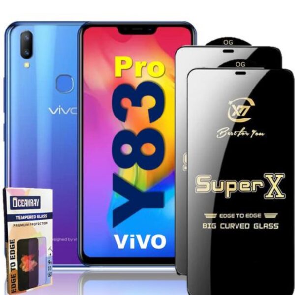 Vivo Y83 Pro Super-X Tempered Glass