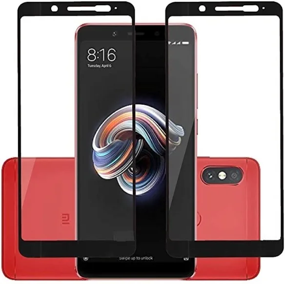 Redmi Note 5 Pro G-Tel Tempered Glass