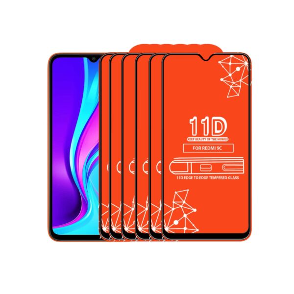 Tecno Pop 3 Plus G-Tel 11D Tempered Glass