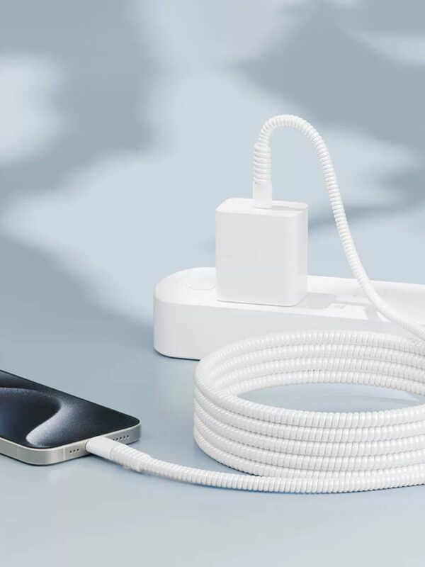 Spiral Cable Protector – Multicolor - Image 5