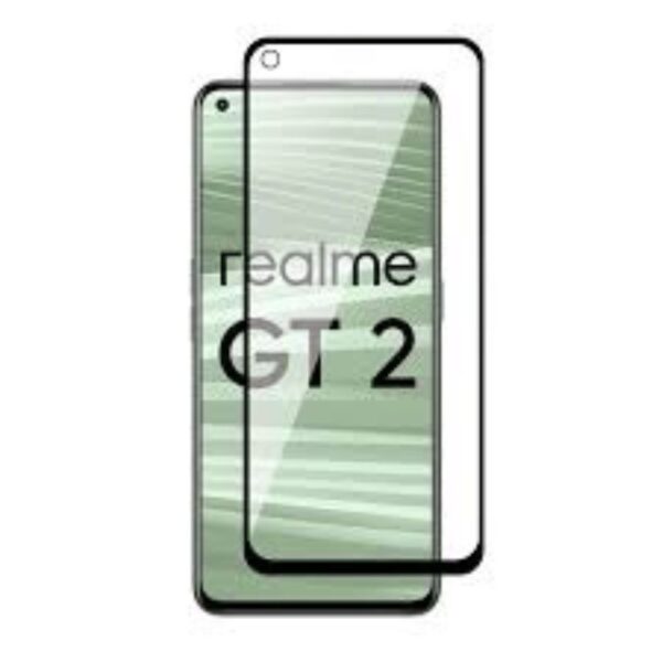 OPPO Realme GT 2 Temper