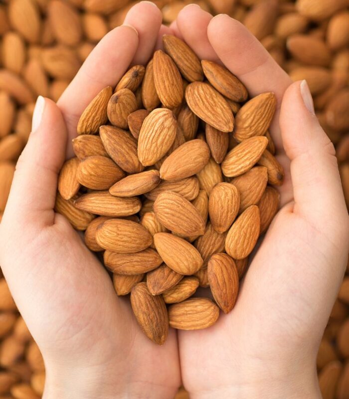 Almonds