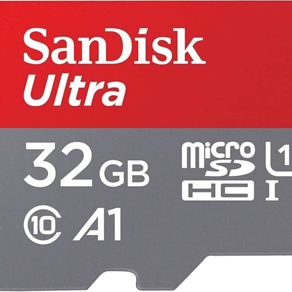 32GB SanDisk Memory Card