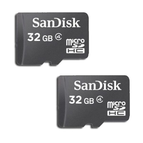 8GB SanDisk Memory Card