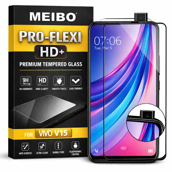 Redmi 10x 4G MEIBO PRO-FLEXI HD+ Temper Glass