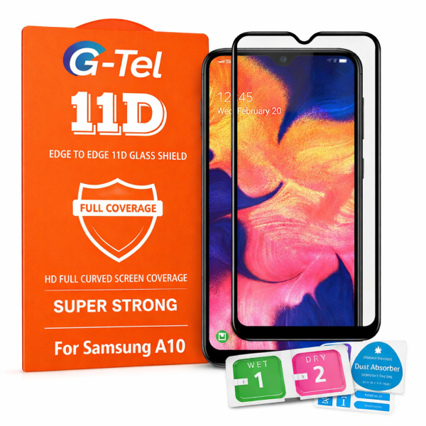 Oppo R17 Pro G-Tel 11D Tempered Glass
