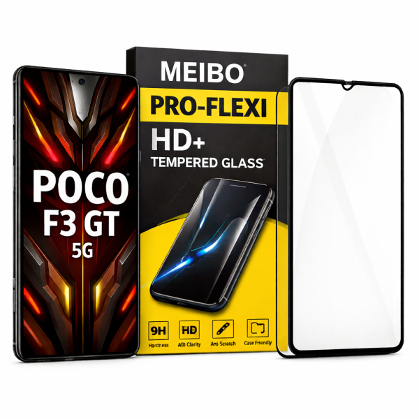 Tecno Camon 20 Pro MEIBO PRO-FLEXI HD+ Temper Glass