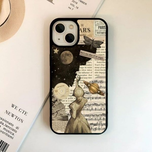 Pinterest Theme Aesthetic Case 15