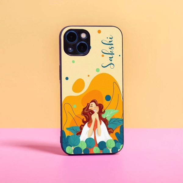 Fancy Girl Name Case