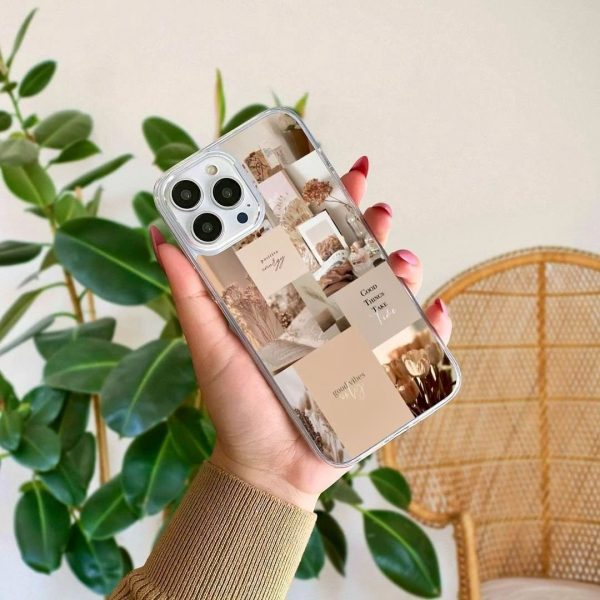 Pinterest Theme Aesthetic Case 45
