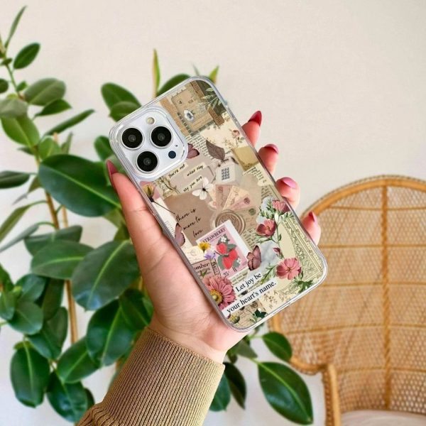 Pinterest Theme Aesthetic Case 44