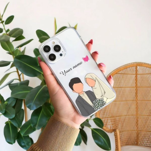 Cute Couple Name Case 02
