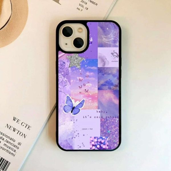 Pinterest Theme Aesthetic Case 06