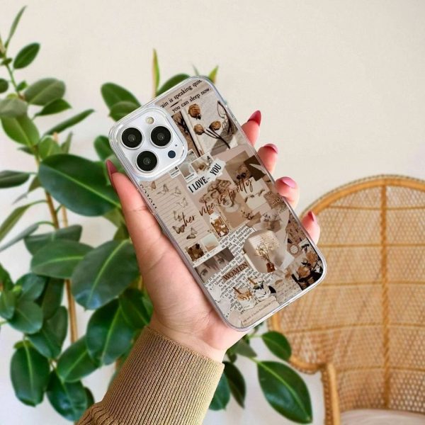 Pinterest Theme Aesthetic Case 41