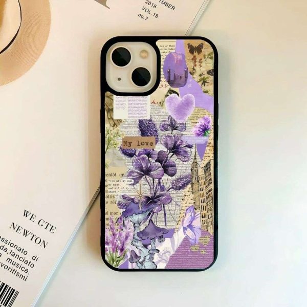Pinterest Theme Aesthetic Case 04