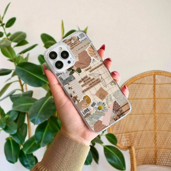 Pinterest Theme Aesthetic Case 39