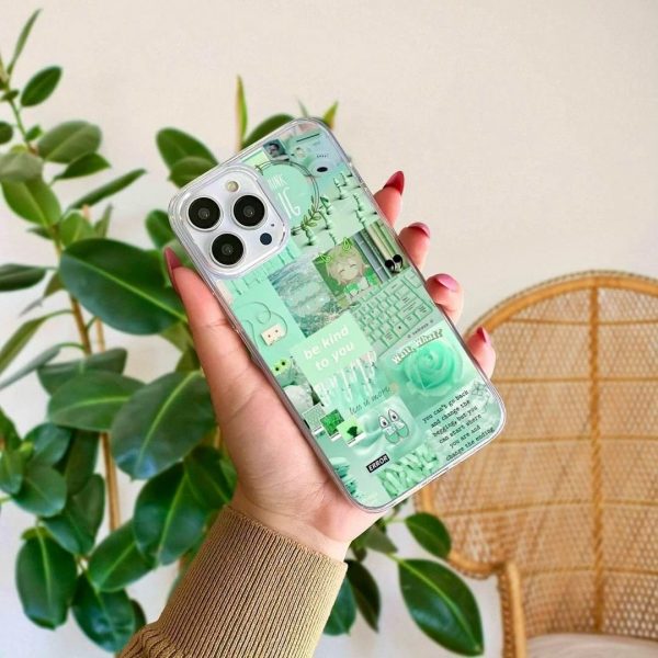 Pinterest Theme Aesthetic Case 36
