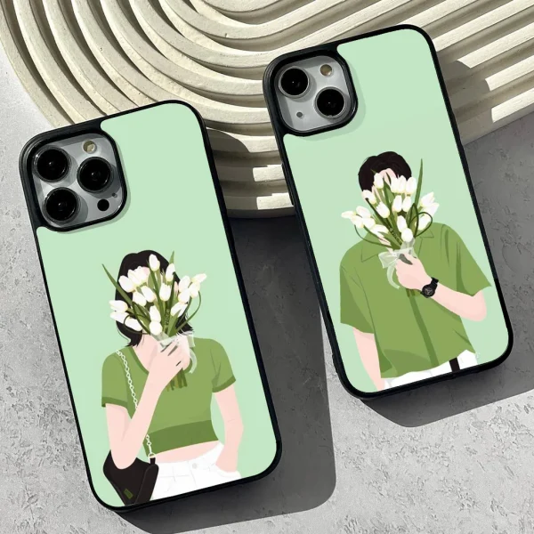 Cute Couple case 01