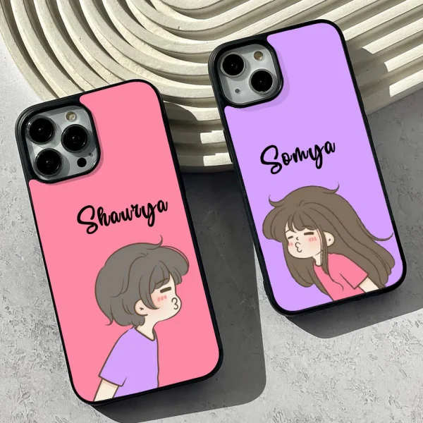 Cute Couple case 02