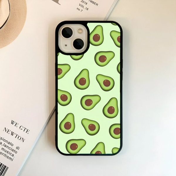 Avocado Print Case