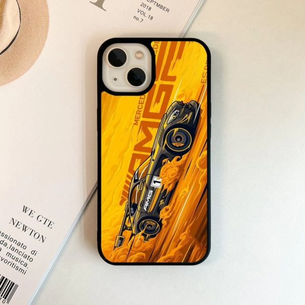 AMG Supercar Phone Case