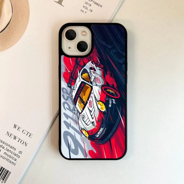 Porsche 911 Phone Case