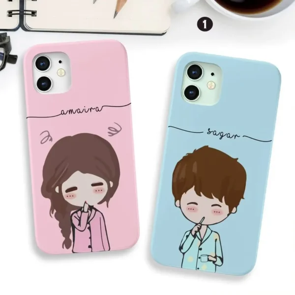 Cute Couple Case 06