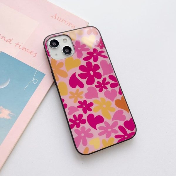 Floral Print Case 04