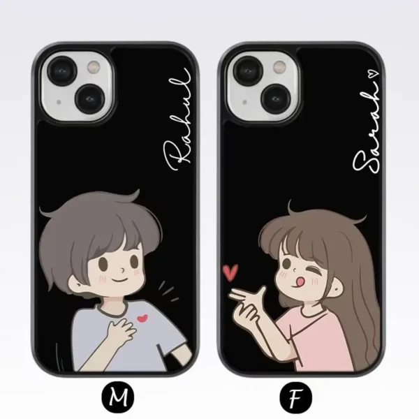 Cute Couple case 10