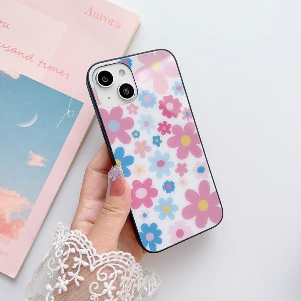 Floral Print Case 03