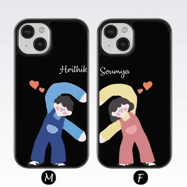 Cute Couple case 08