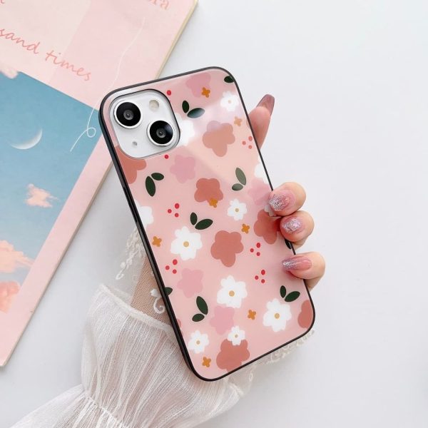 Floral Print Case 05