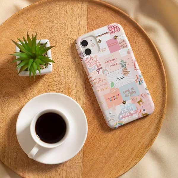 Pinterest Theme Aesthetic Case 18