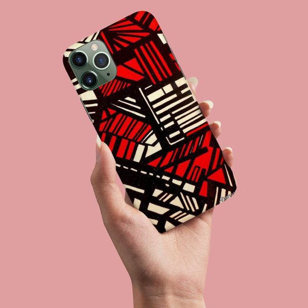 Abstract Print Case Design 10