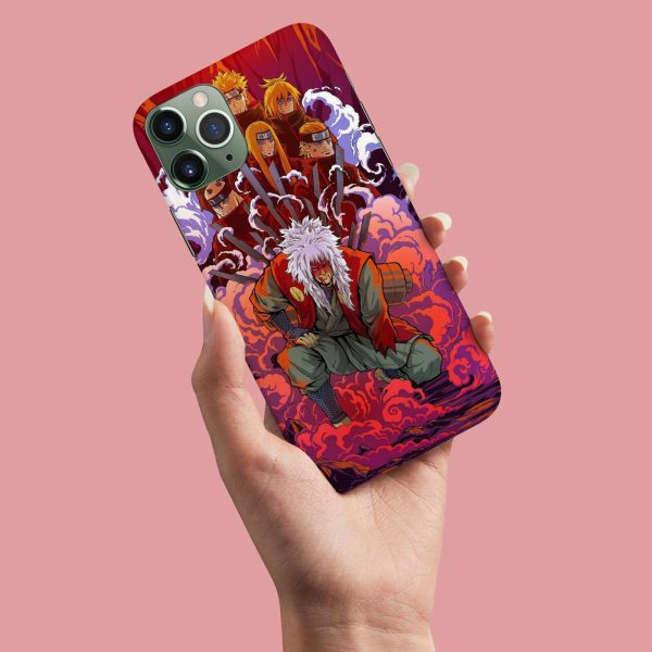 Itachi Uchiha Phone cover | Naruto Anime Mobile Cover