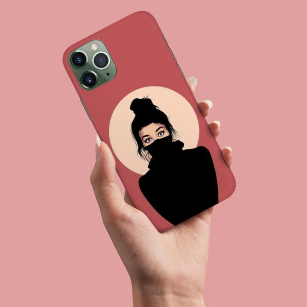 Girly Print Phone Case 01