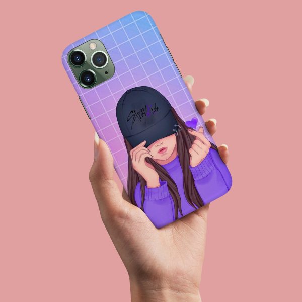 Girly Print Phone Case 03