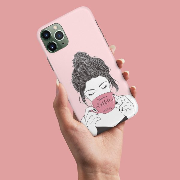 Girly Print Phone Case 04