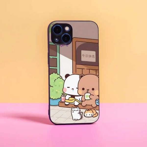 Just Two of Us! Phone Cover