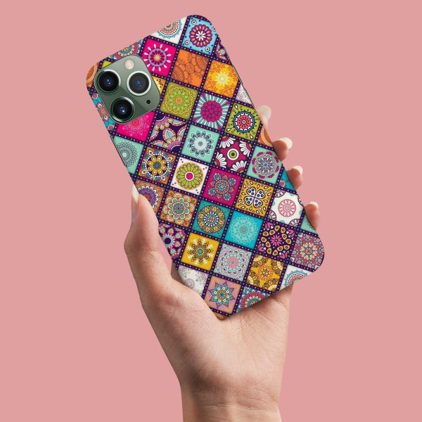 Mandala Print Case 08