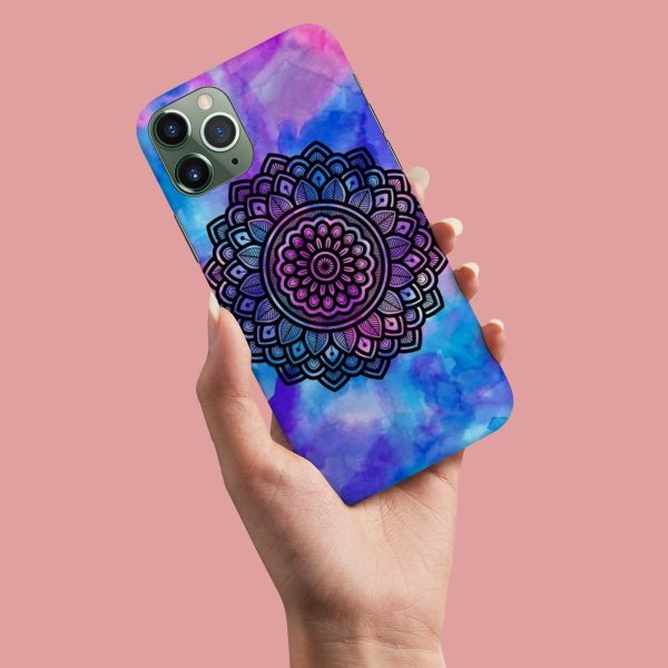 Mandala Print Case 09