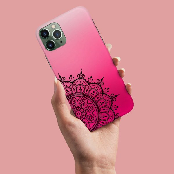 Mandala Print Case 06