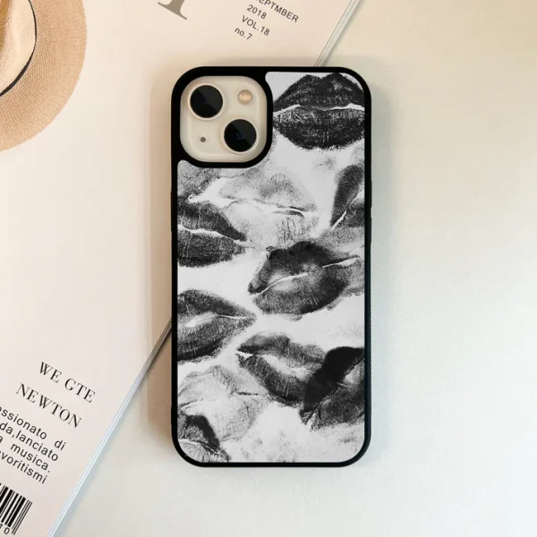 Midnight Kiss Marks Case