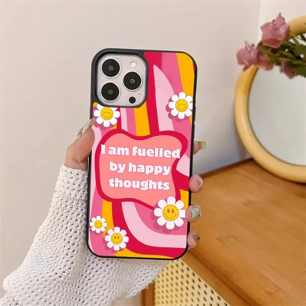 Am Happy Thoughts Case