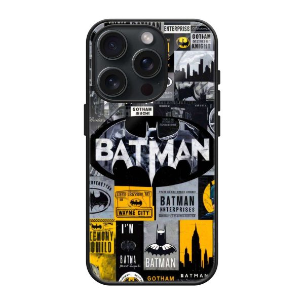 The Dark Knight Case