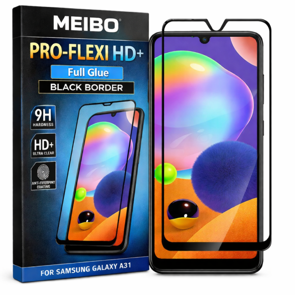 IQOO Z6 Pro MEIBO PRO FLEXI HD+ Temper Glass