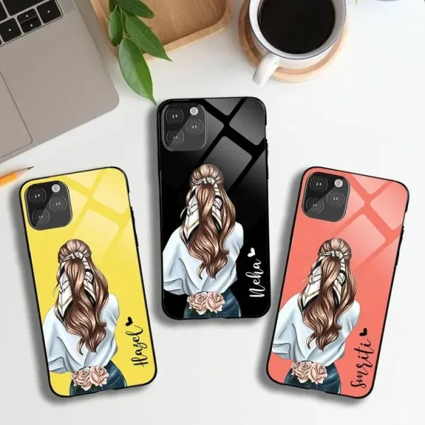 Customized Girly Case